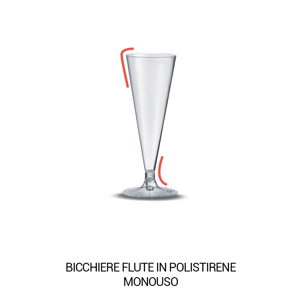 Bicchiere-Flute-in-polistirene-monouso